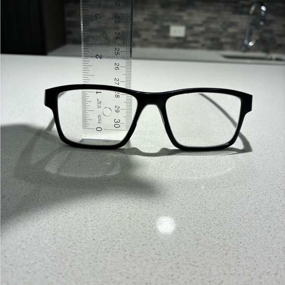 Oakley Black Rectangular eyeglasses - Picture 7 of 12